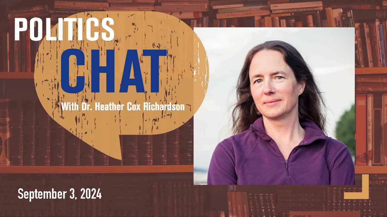 Politics Chat: September 3, 2024