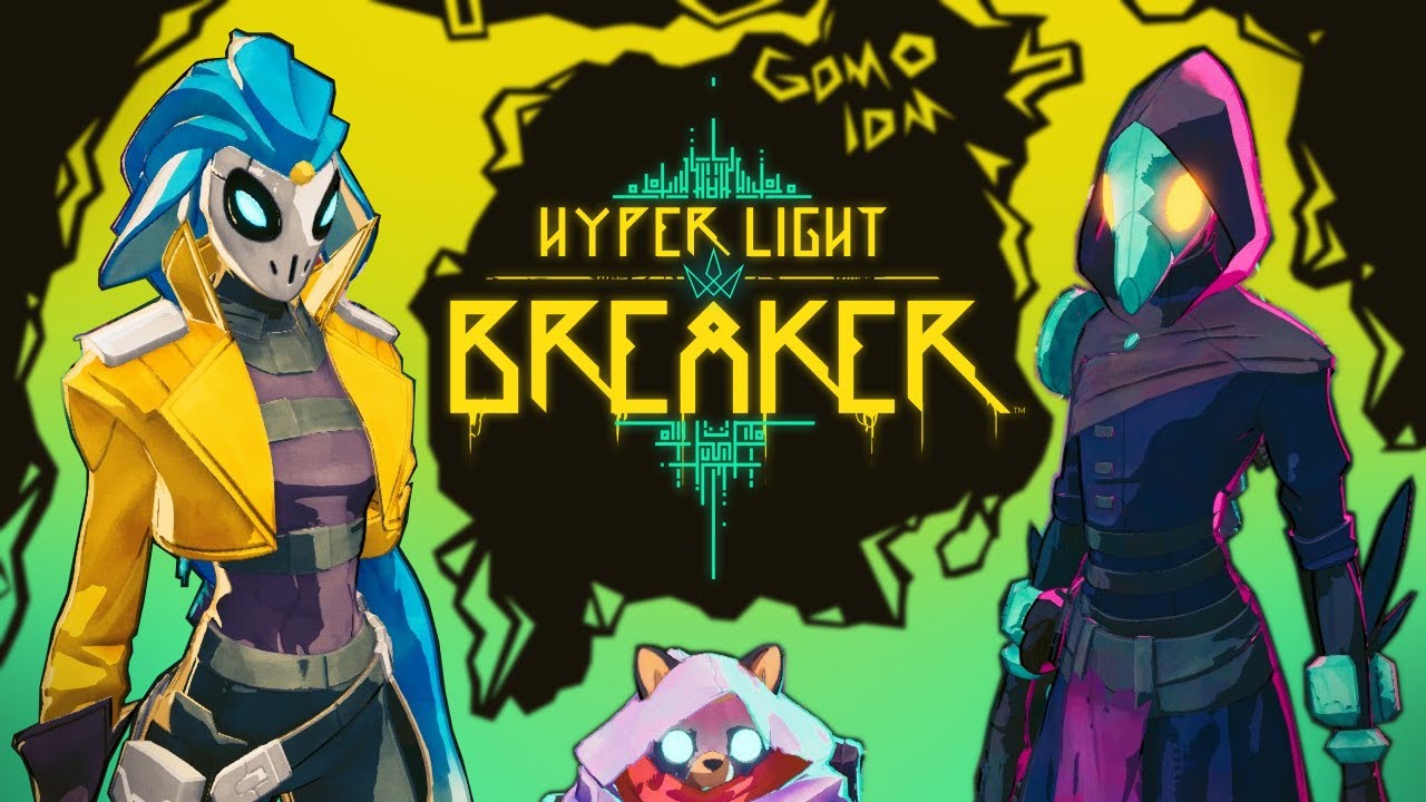 Худший сиквел в истории, но... // Hyper Light Breaker обзор