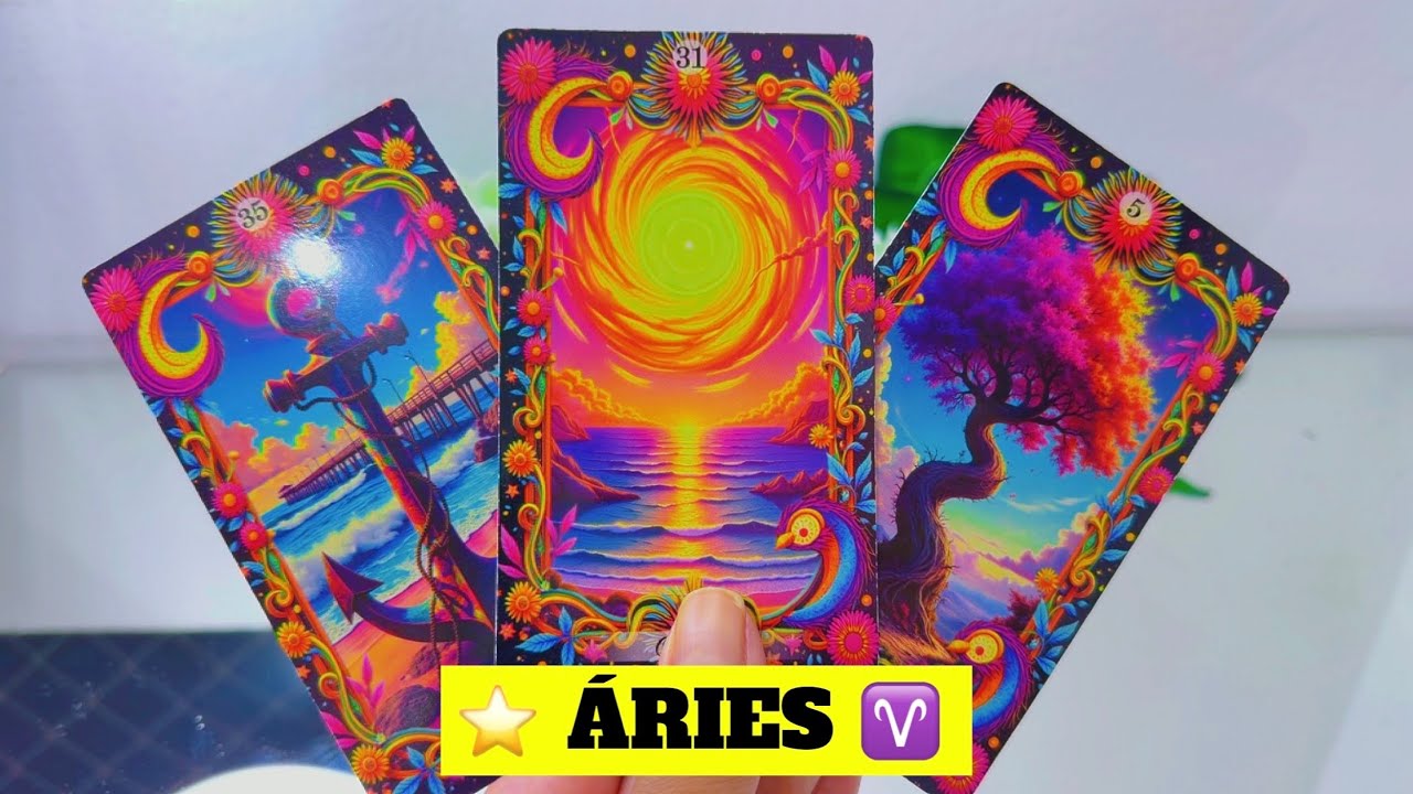 ⭐️ÁRIES♈️ VAI ACONTECER MUITO RÁPIDO COM VOCÊ!! ALGUÉM VAI TE PROCURAR!! 😍💜🤝🏻😱🤞🔮✨️