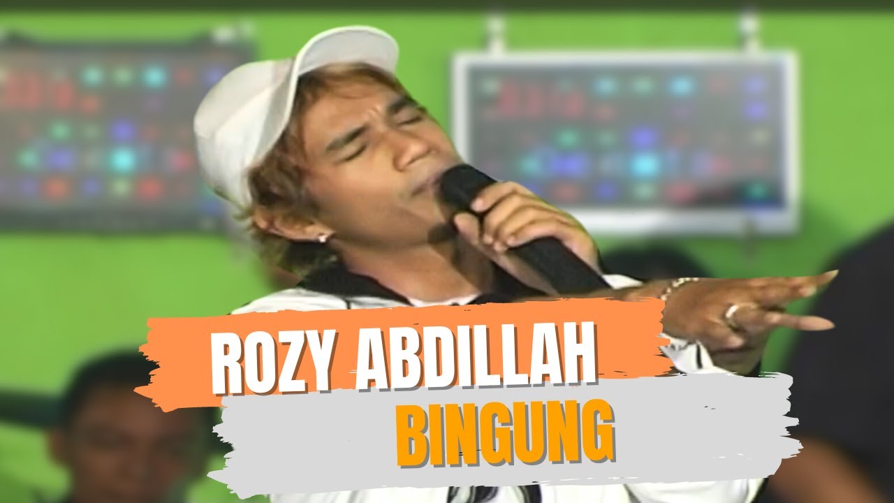 Rozy Abdillah - BINGUNG (Official Music Video)