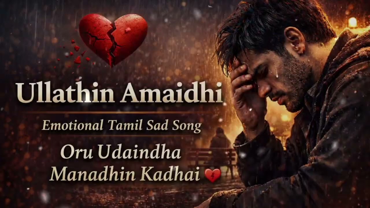💔 Akelapan Ki Dastan | Emotional Hindi Sad Song | Story of Silence & Heartbreak