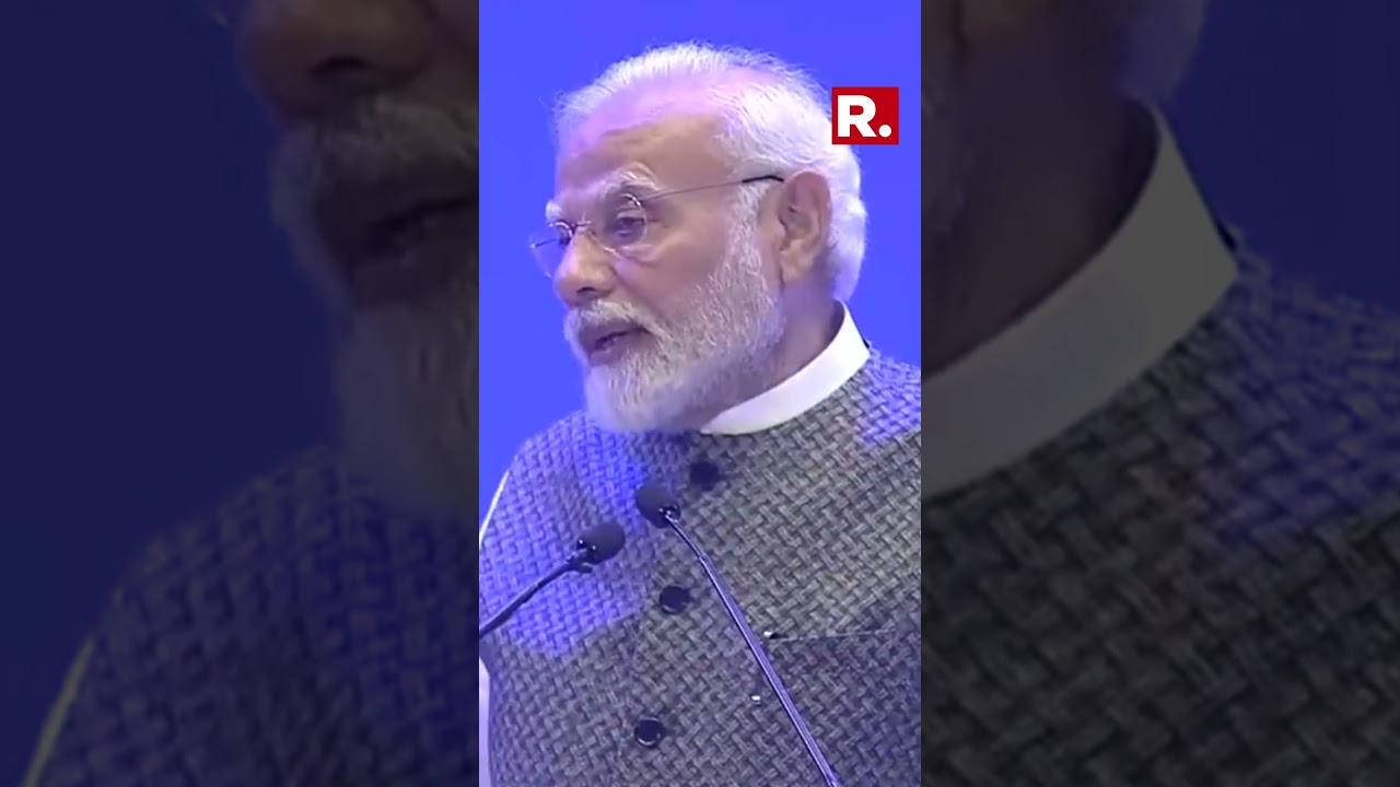 PM Modi Puts Spotlight On India's Achievements At The G20 University Connect Finale