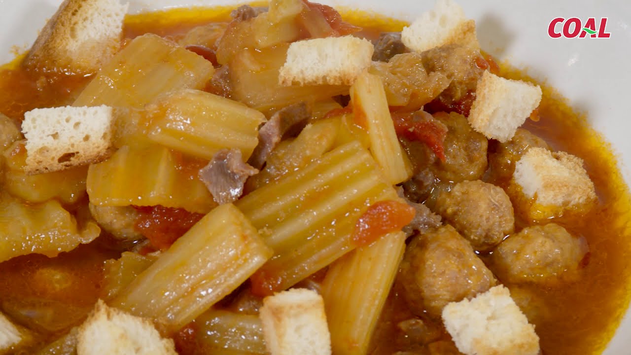 #SaportiDiCasaMia: Minestra di Cardi