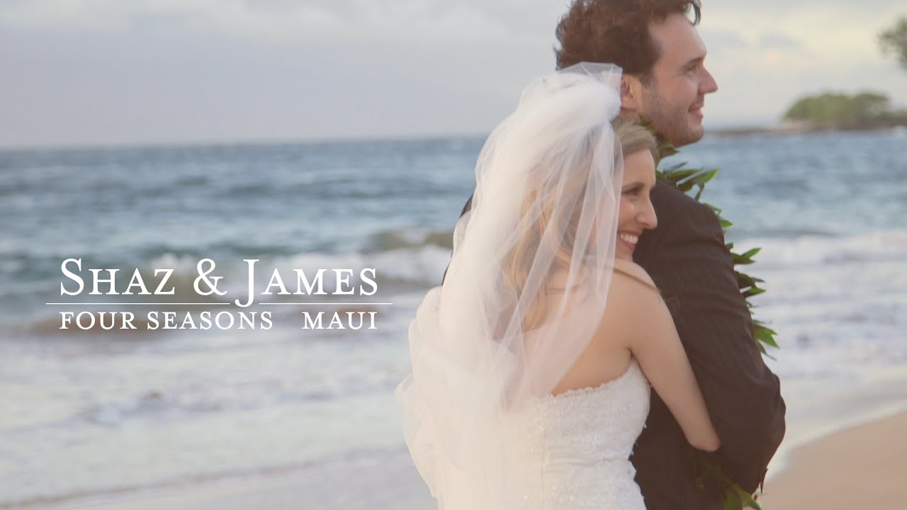Maui Wedding Videography by Ohana Films