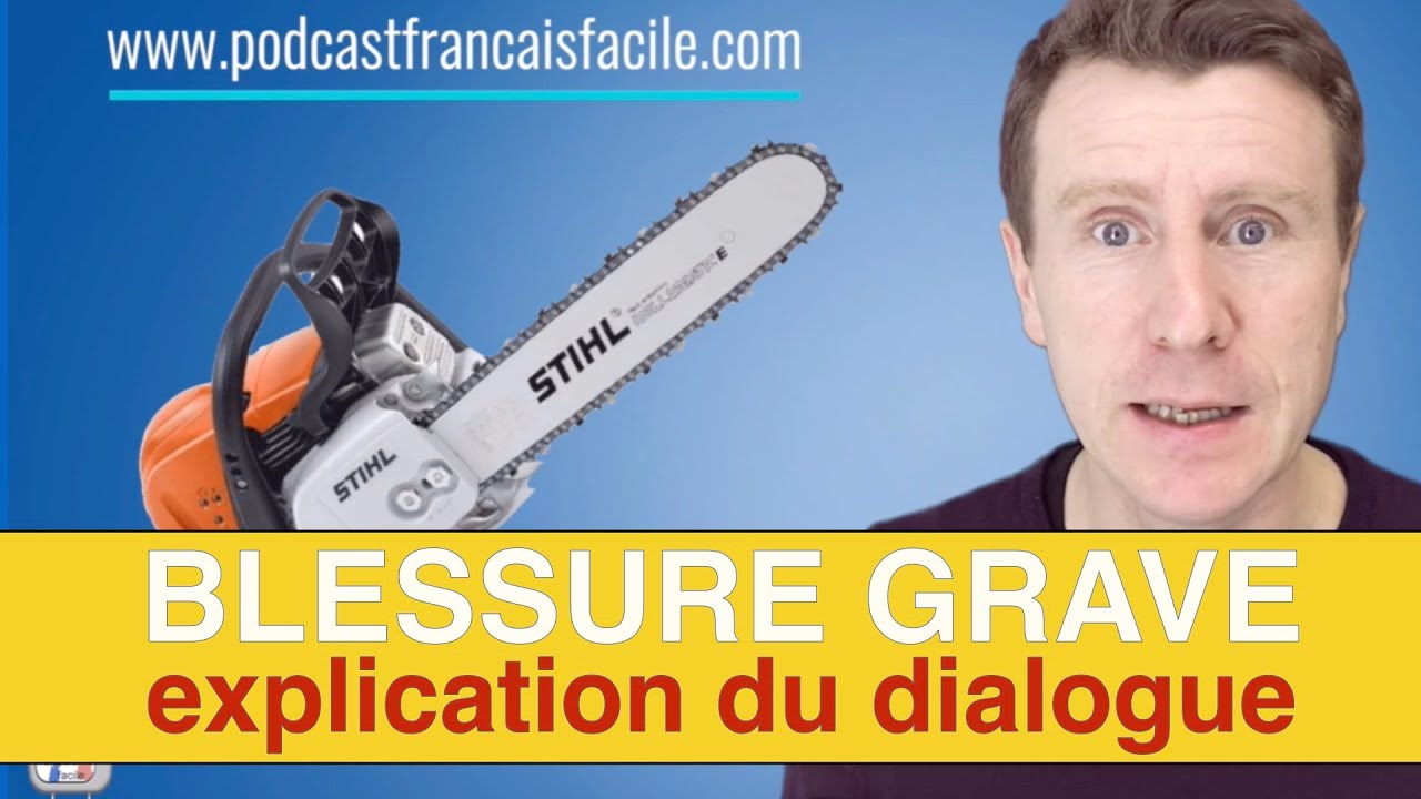 cours de francais   explication texte   blessure grave