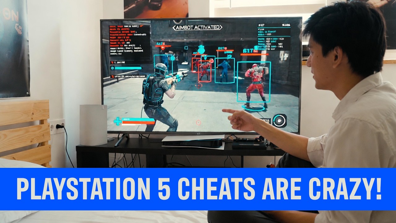 После обновления консольный эймбот стал вести себя неадекватно в Warzone! (Playstation XBOX)