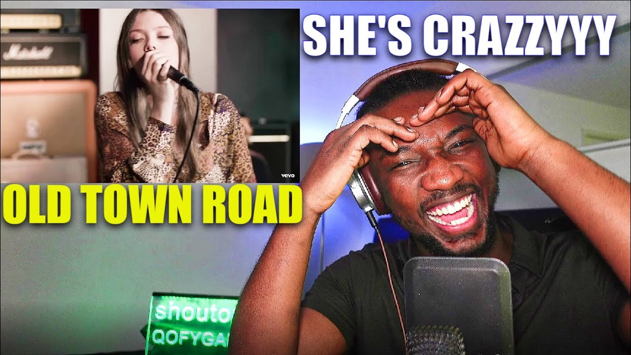 Courtney Hadwin - Old Town Road (Live Cover) | SINGER REACTION & ANALYSIS