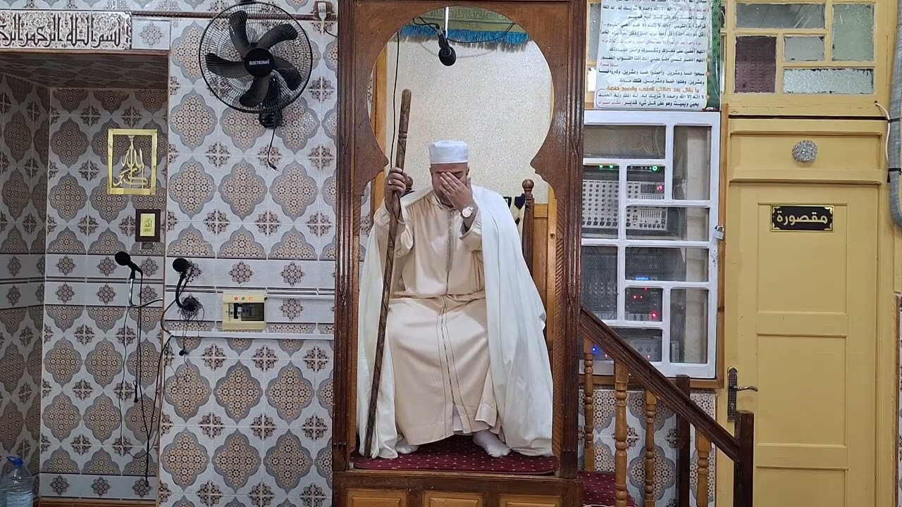 خطبة الجمعة 14 جمادى الآخرة 1447/ 05 ديسمبر 2025.  أحداث 11 ديسمبر دلالات وعبر