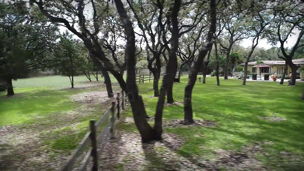 Hill Country Village Villa