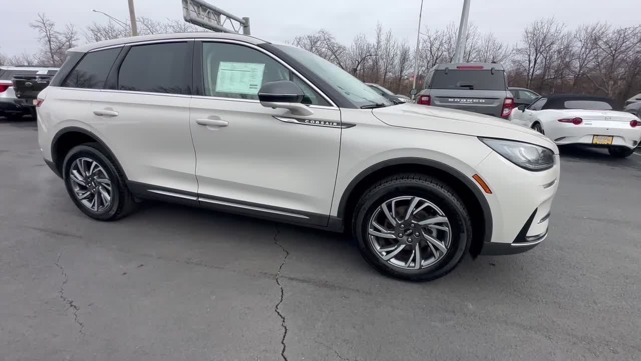 2024 Lincoln Corsair Premiere NY Staten Island, Jersey City, Bayonne, Woodbridge, Old Bridge