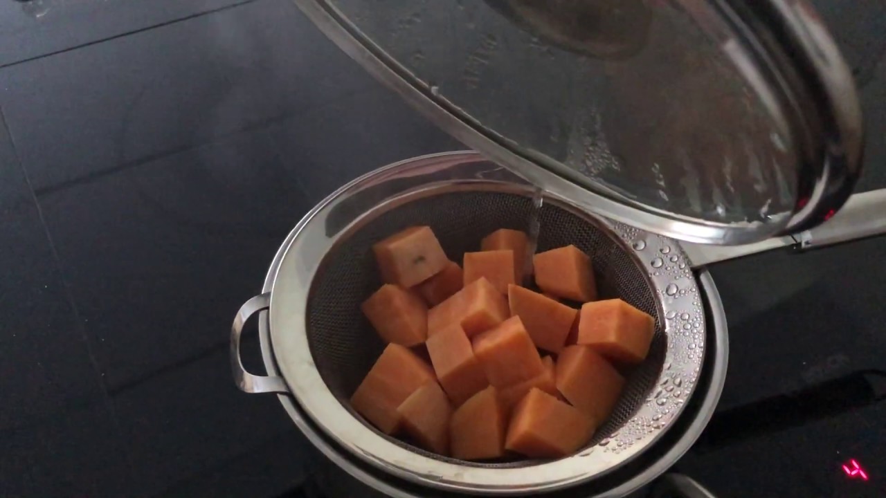 How to steam vegetables without a food steamer