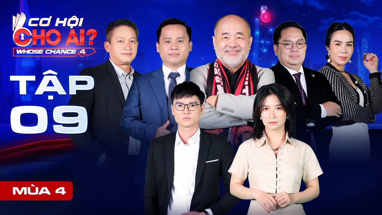 Cơ Hội Cho Ai mùa 4| Tập 9 Full: Offer 50tr cho ứng viên không bằng cấp, Sếp nào quyết tâm chơi lớn?
