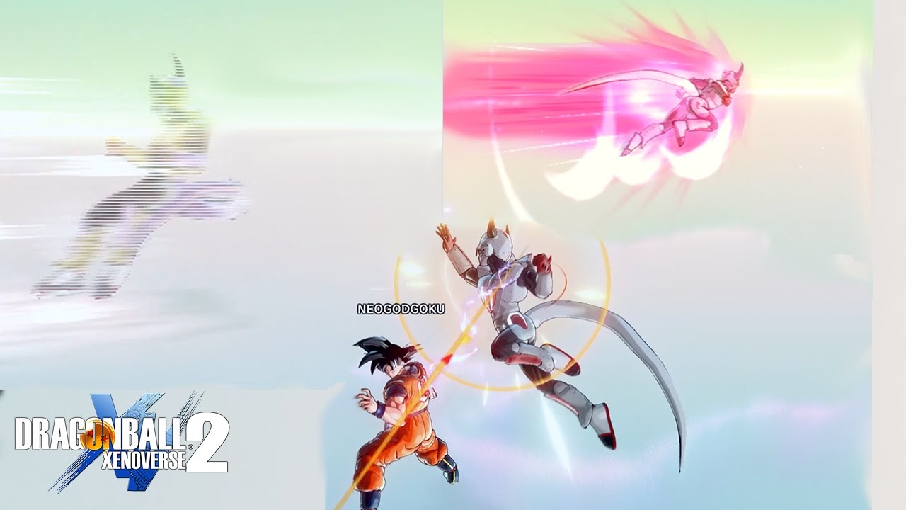 How To Stamina Break, Burst Dash, Step-Vanish & Z-Vanish! BASICS TUTORIAL | Dragon Ball Xenoverse 2
