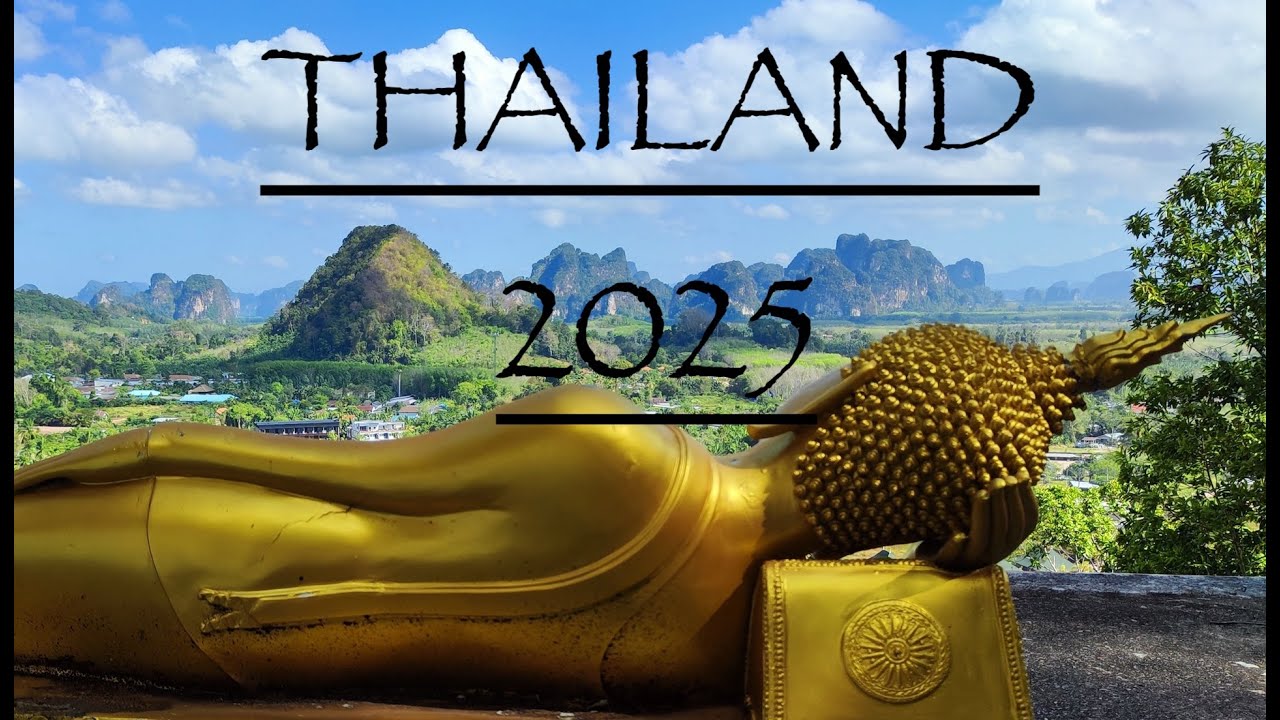 THAILAND 2025