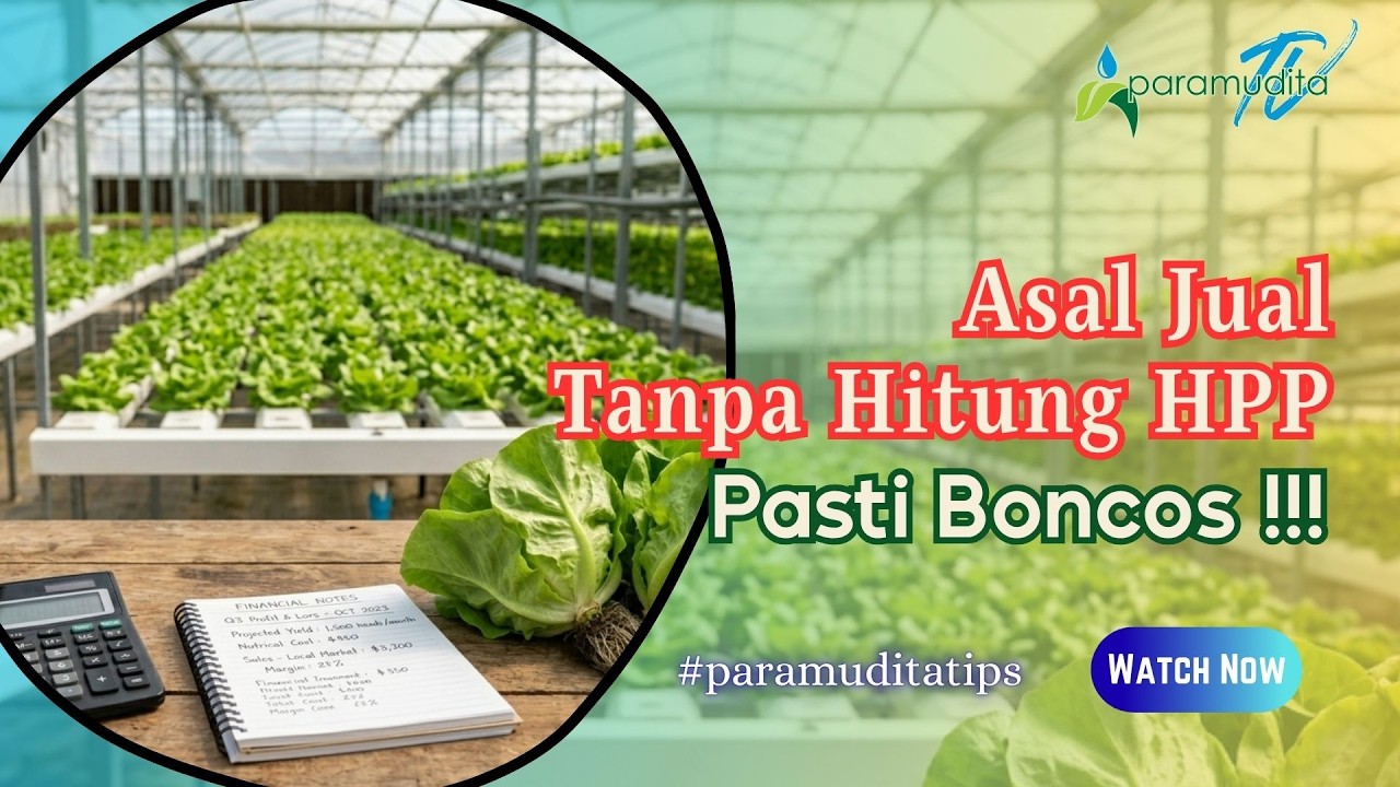 Strategi Menentukan Harga Jual Produk Kita