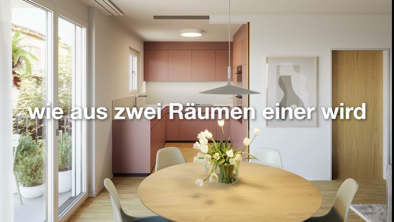 Hawa Interior Ideas – Schieben vs. Drehen: Telescopic (DE)