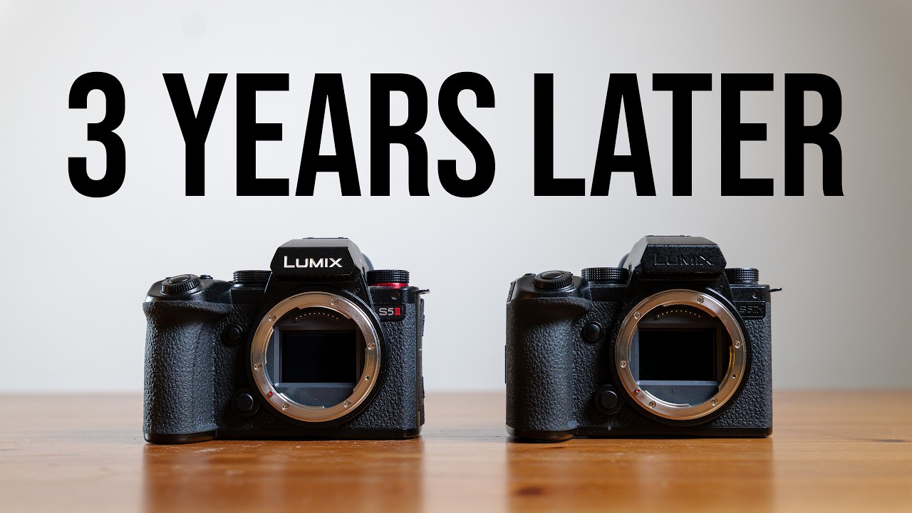 Lumix S5II/X ...3 Years Later (almost)