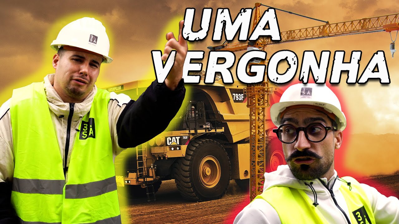 PÓ CRL TODOS #5 | Obras sem Piropos