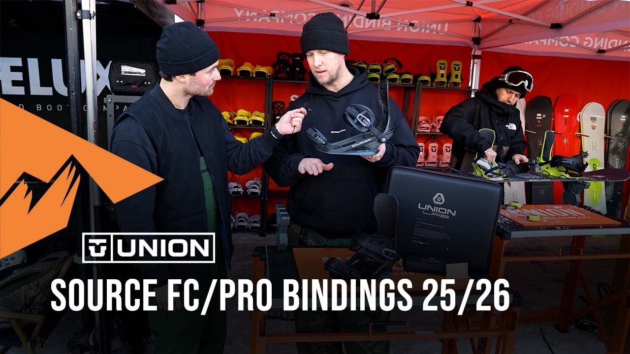 Union Lab Source FC/Pro I Snowcountry