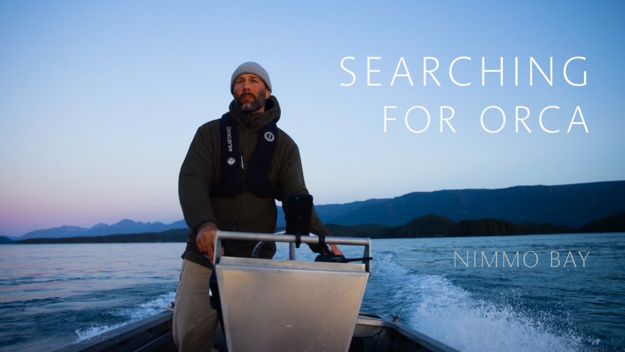 Chasing the Light with Jeremy Koreski | Stories from Nimmo Bay