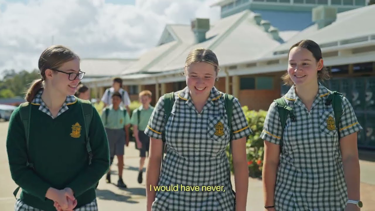 Journey to Frederick Irwin Anglican School