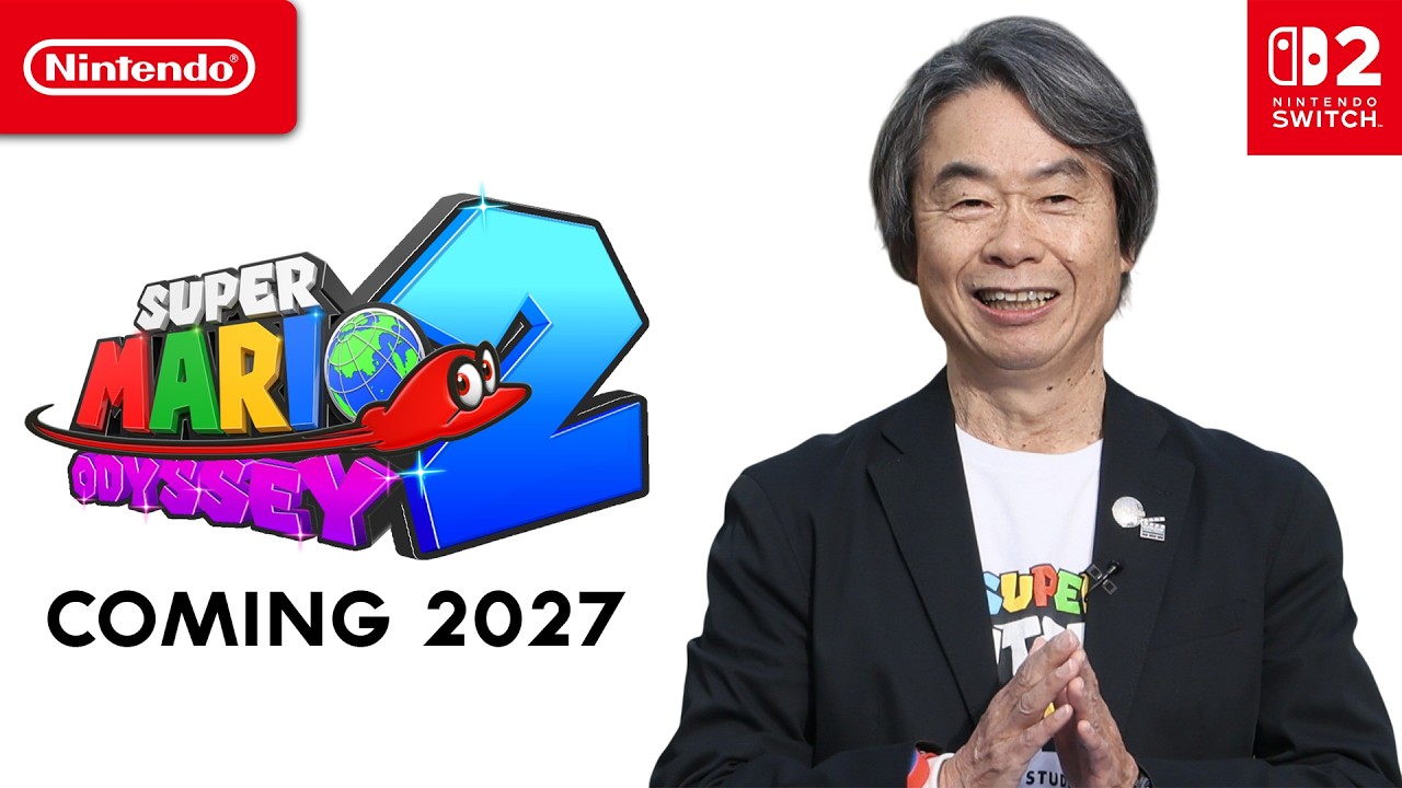 Nintendo JUST REVEALED Info About NEXT 3D MARIO GAME!
