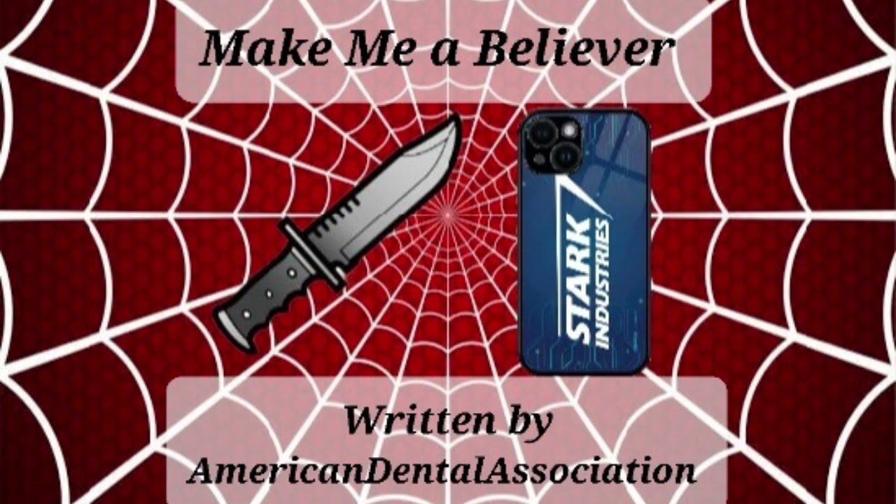 Сделай меня верующим. Автор AmericanDentalAssociation на AO3. Подкаст к Marvel MCU.