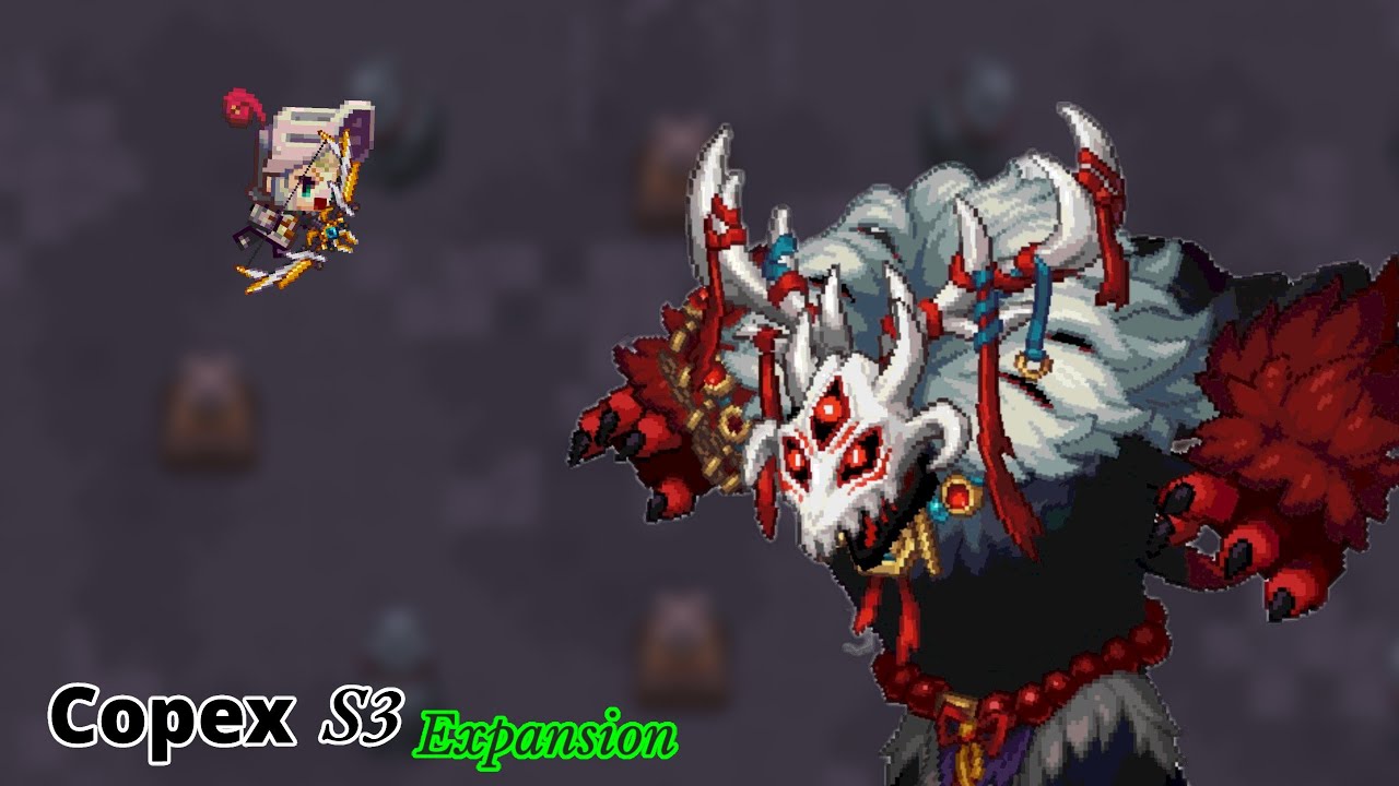 Coop-Expedition S3: Expansion: The One With No Name