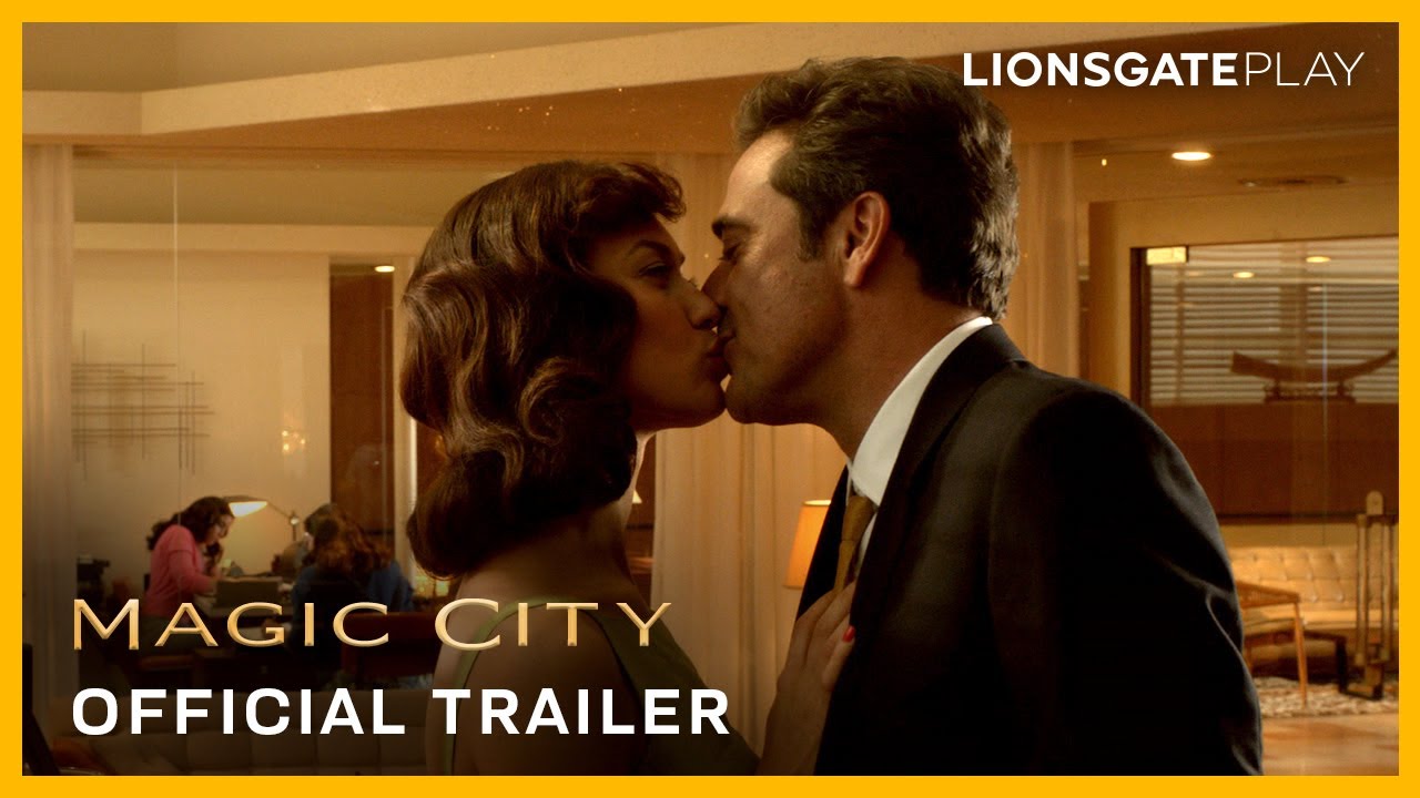 Magic City Season 1 | Official Trailer | Jeffrey Dean Morgan | Olga Kurylenko | Lionsgate Play