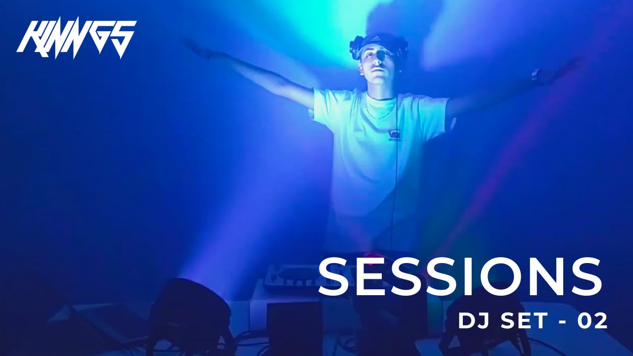 Kinngs Sessions - 02 Trance Music (ReOrder, BiXX, Alex M.O.R.P.H.)