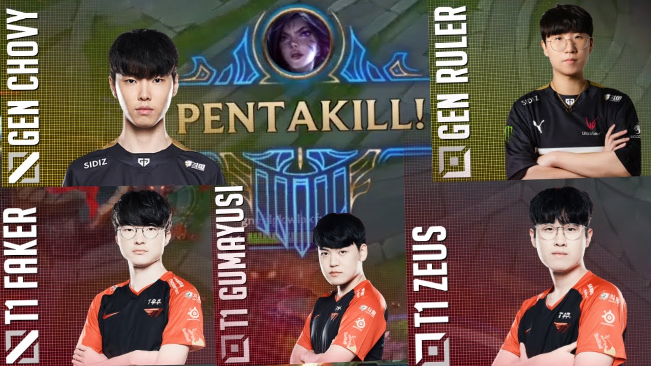 Korean Pros Vs NA SoloQ! - Best of Faker | Chovy | Ruler | Zeus | ShowMaker | Gumayusi | Oner