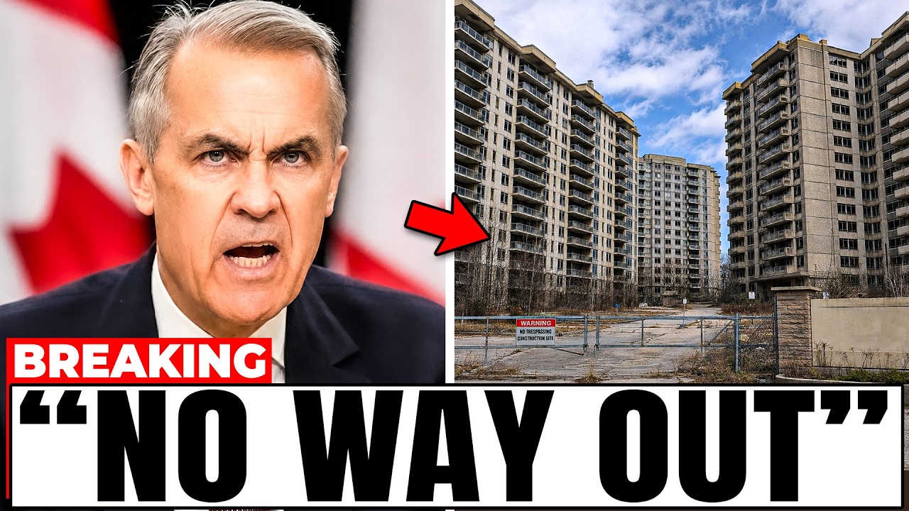 Why 50,000 Investors Are ABANDONING Canadian Condos In 2026 (The Numbers DON'T Lie)