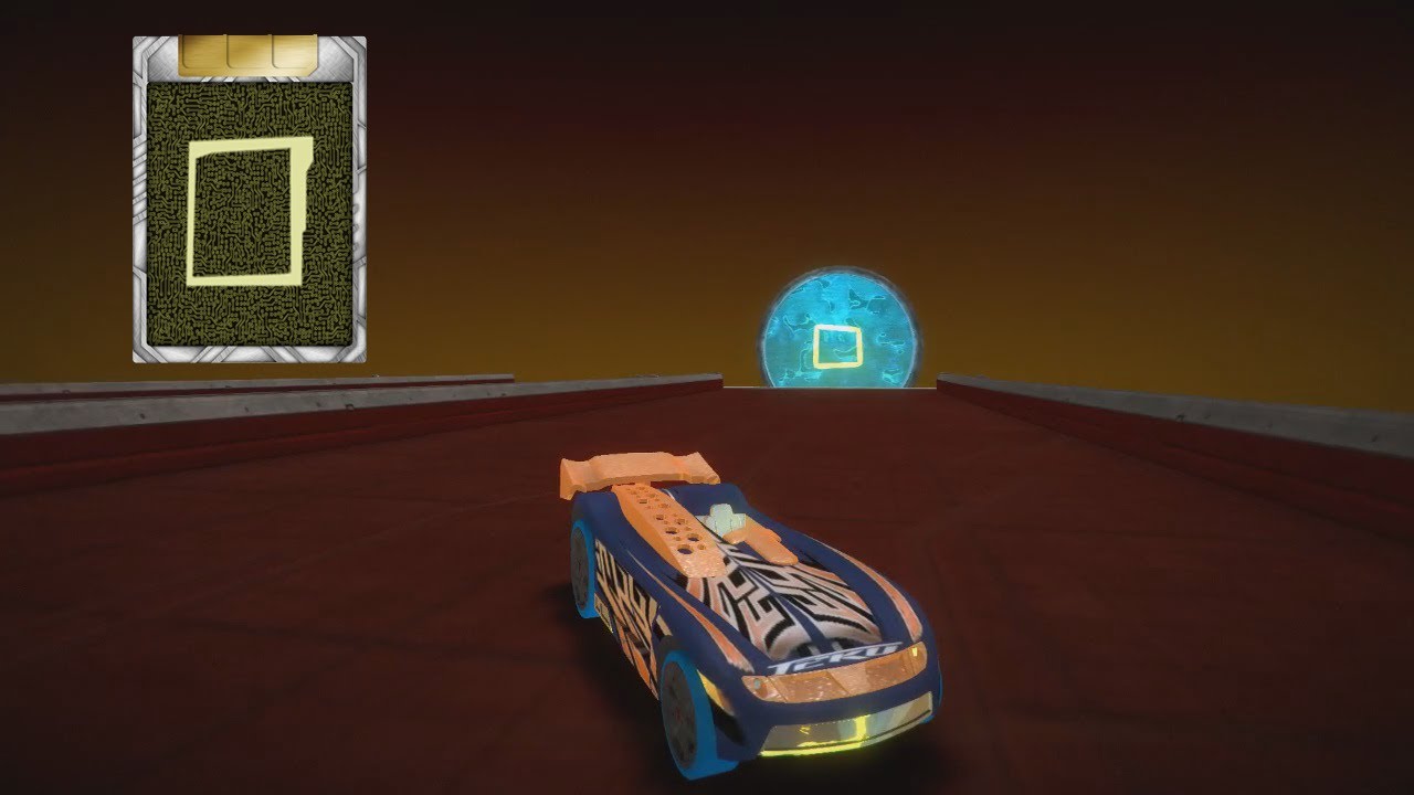 Reino da Metrópole - Hot Wheels AcceleRacers Video Game: Distance