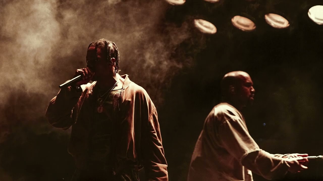[BEAT SWITCH] KANYE WEST x TRAVIS SCOTT TYPE BEAT