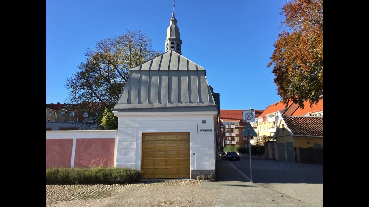 Staden vid vattnet - Karlskrona