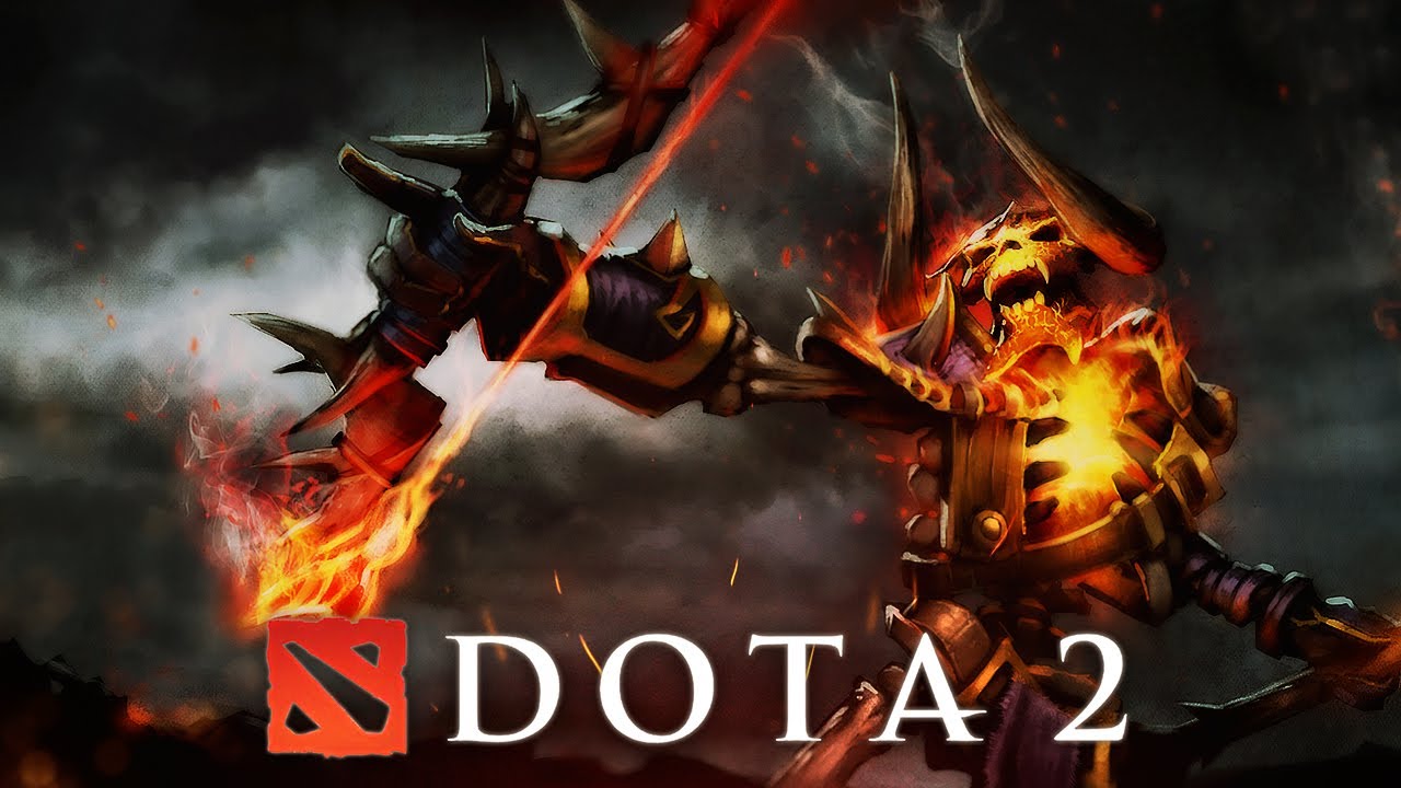 ( Dota 2 ) Low Tier Gameplay LIVE