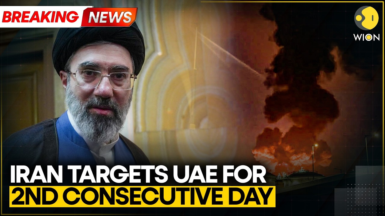 UAE Attack: Missiles & Drones Had Come From Iran | WION BREAKING