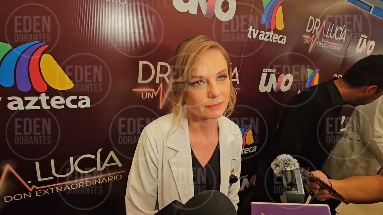 ANA LAYEVSKA Regresaría a la.cantada? A favor de apoyar a otras mujeres . DRA LUCÍA 3RA TEMPORADA 