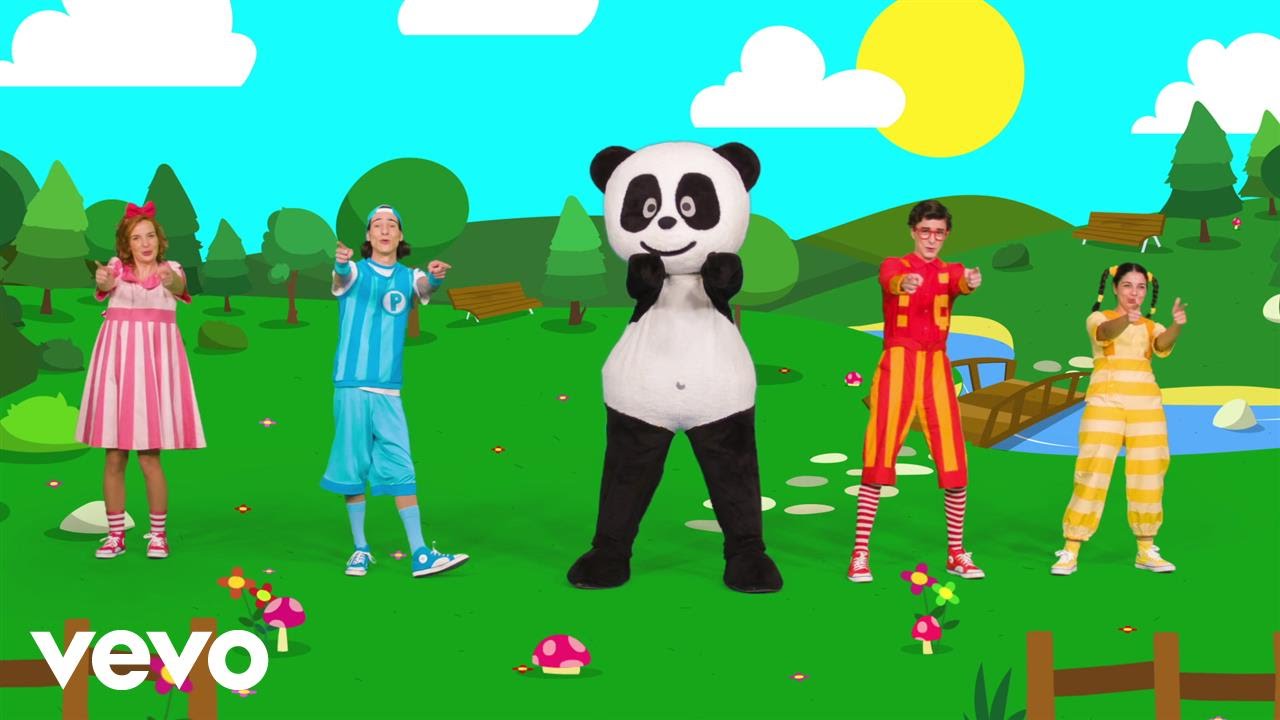 Panda e Os Caricas - Quem Tem Um Amigo?