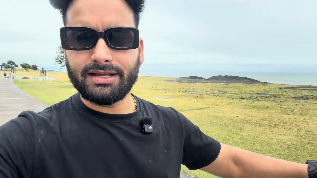CITY TOUR IN NZ 🇳🇿