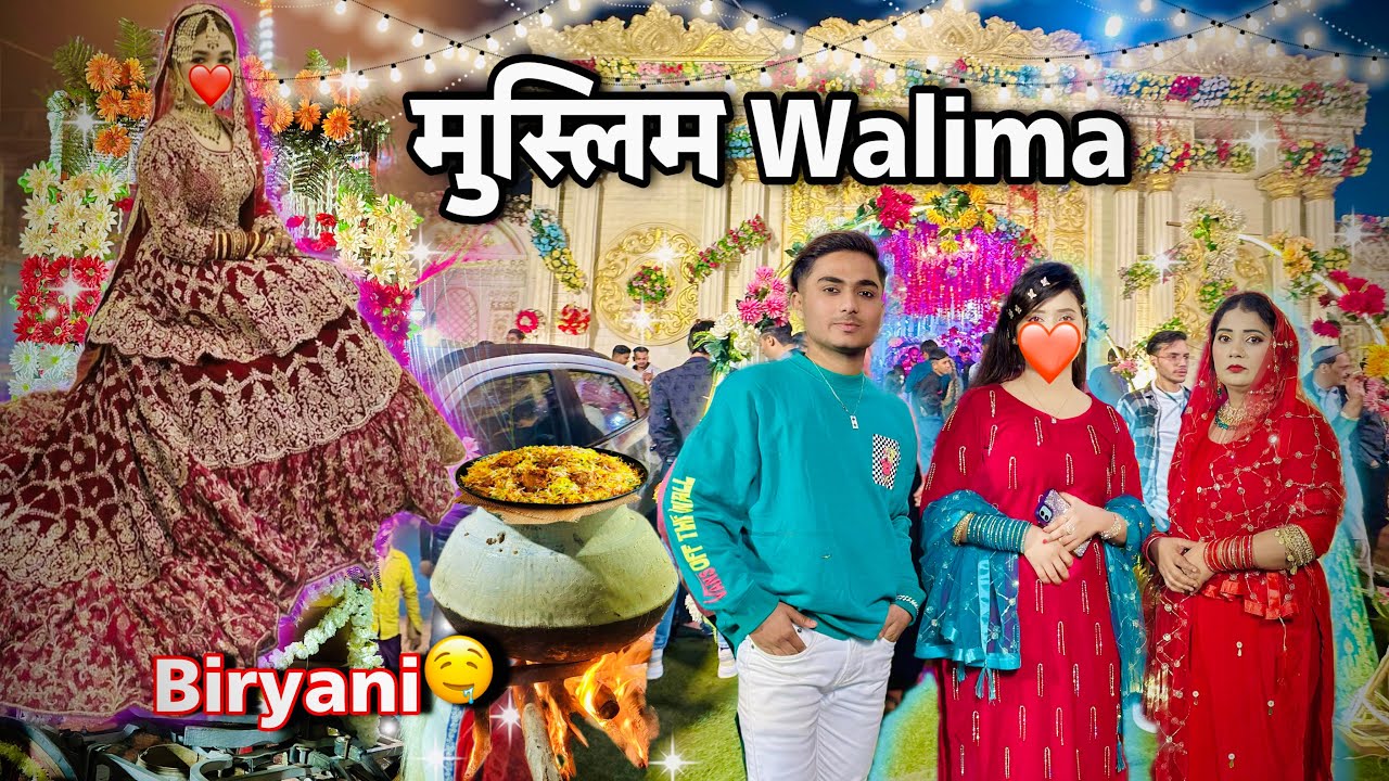 Walima vlog / Delhi,Seelampur | Aunty Se Fight Ho gai💔 Live Dance, Singing🎵 Fire🔥 
