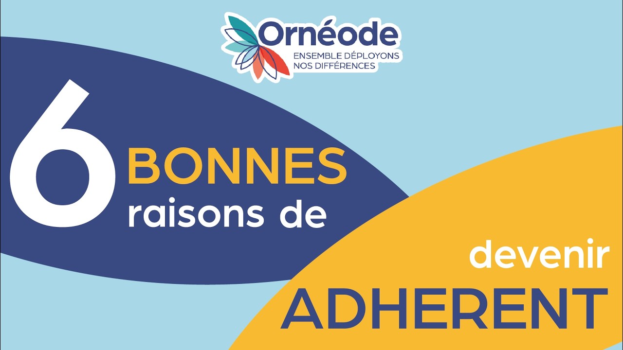 6 bonnes raisons d'adhérer à Ornéode : des parents témoignent !