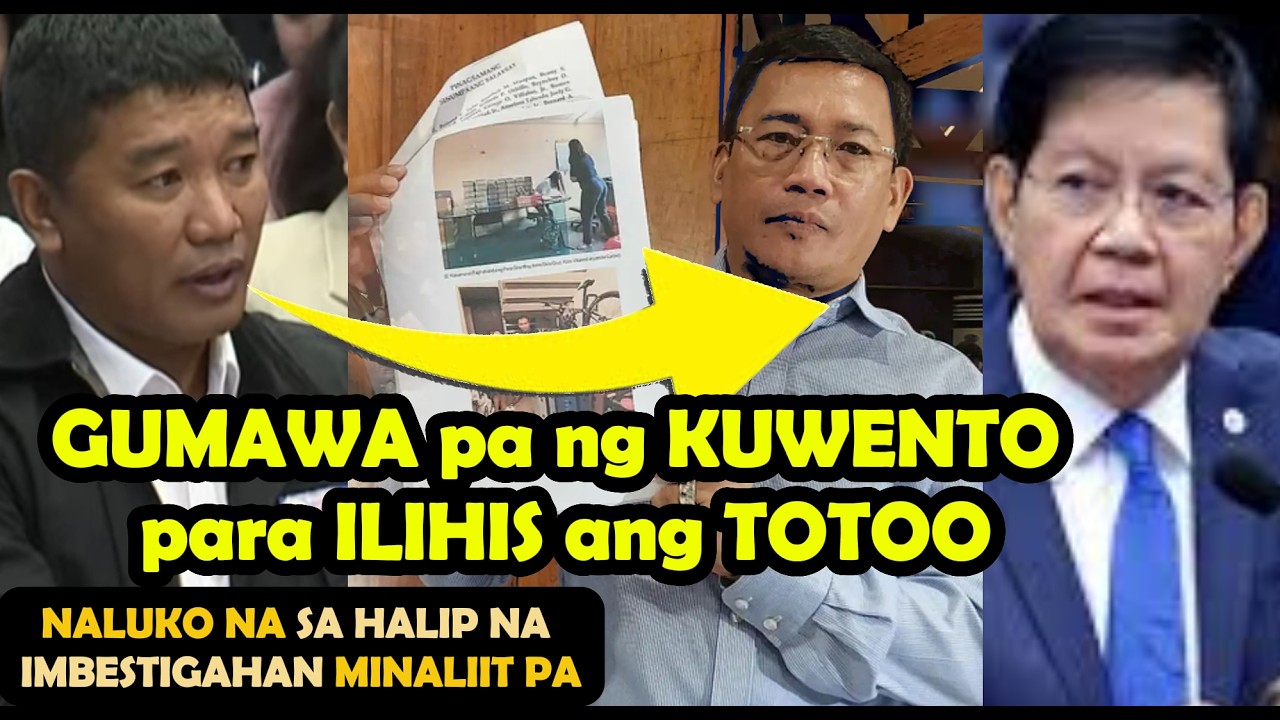 ExMarines GINAWANG SINUNGALING pa ni Sen. Ping Lacson⁉️