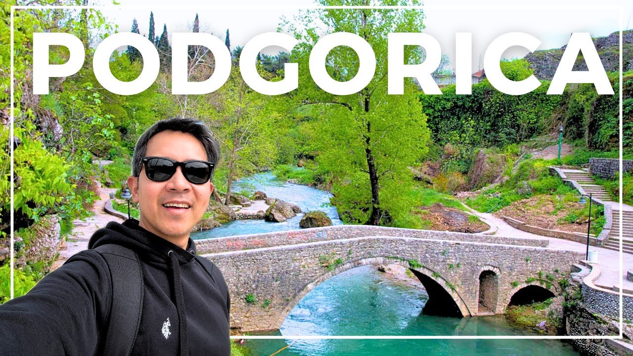 Is This THE MOST BORING Capital CITY in EUROPE? | Exploring Podgorica Montenegro