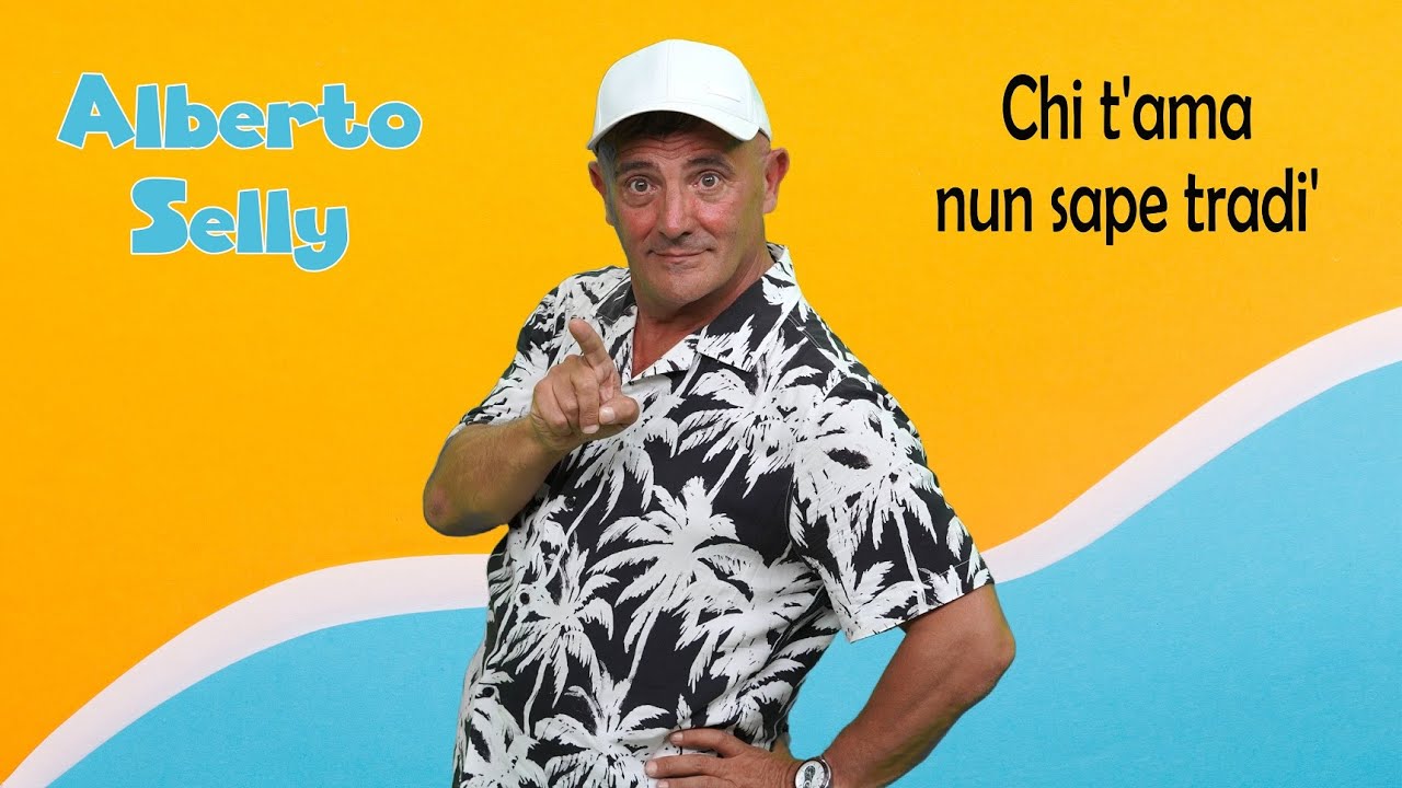 Alberto Selly - 