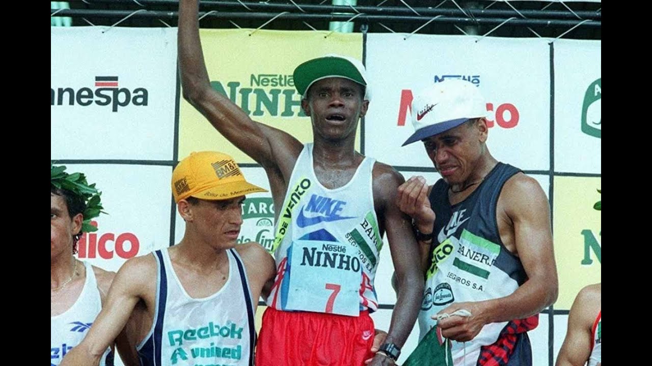 São    Silvestre  Masculina     1994