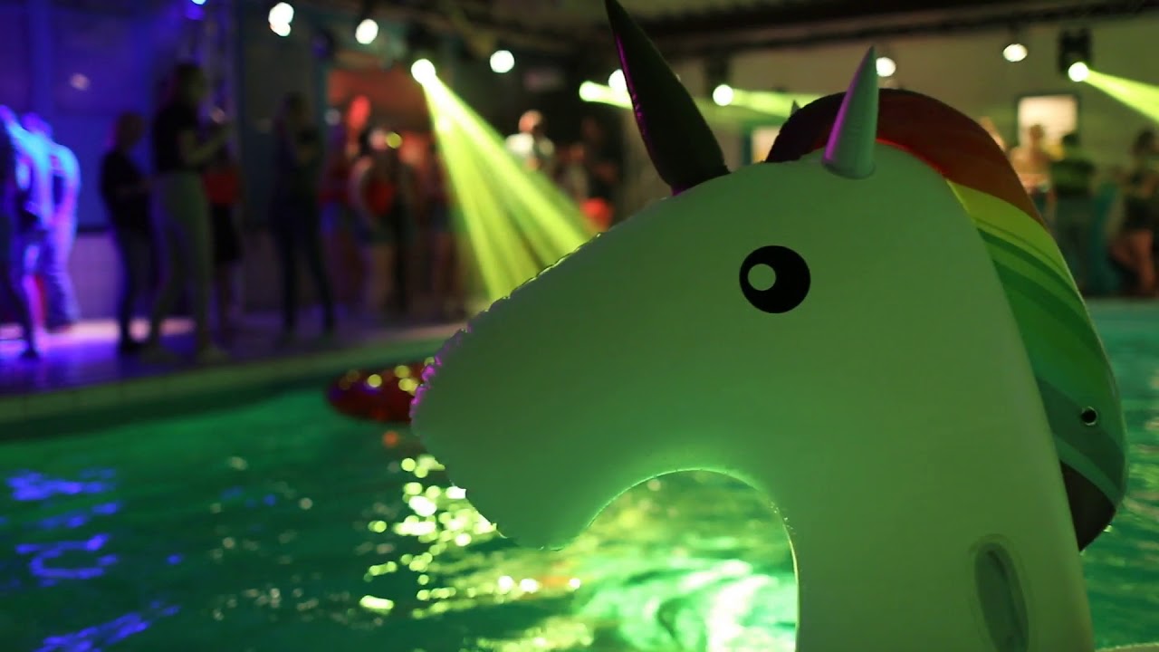 TerSpegelt Aftermovie PoolParty