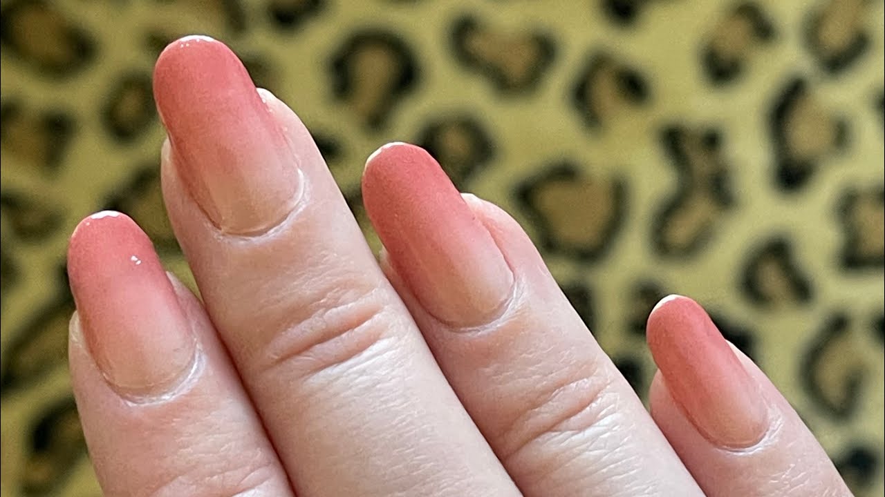 September 2025 | ColorStreet | Warm Embrace | PoshInPolish