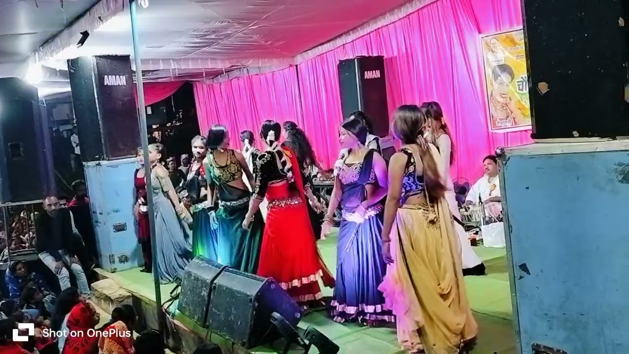 chudi lewade kagna lewade jiya Rani stej sow chandar pur (Odgi) kudargadh opretar by kishan dj zone