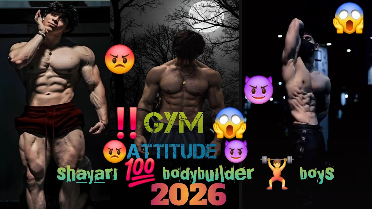 ‼️Mos❤️‍🔥 viral 🔥tik tok ✅gym 🏋️attitude 😈 video 💯 motivation 😱 video 💯 attitude 😈 shayari 😱//❓